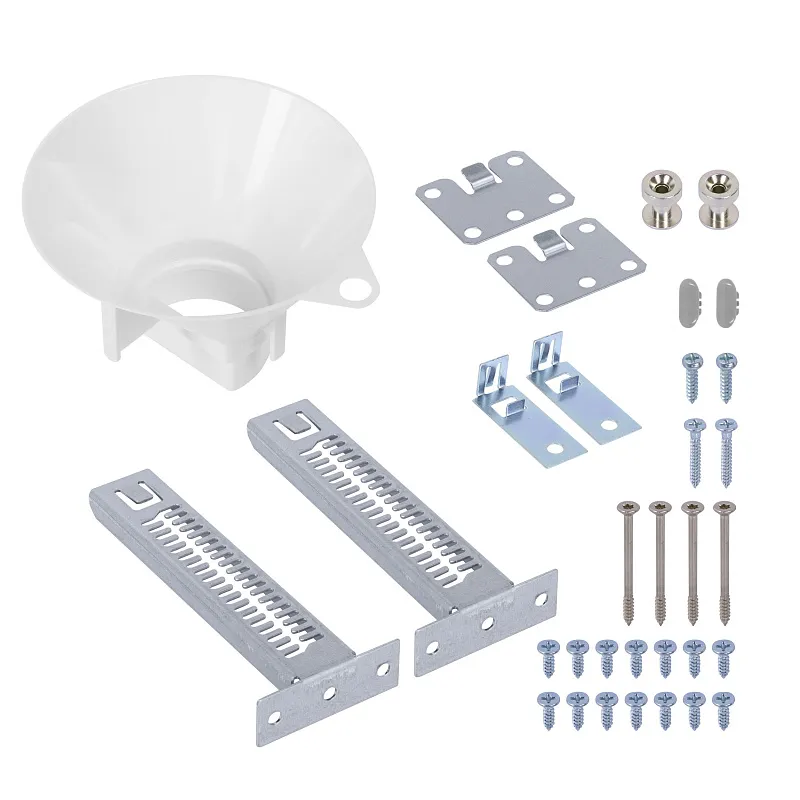 Посудомоечная машина узкая встраиваемая MEFERI MDW4562 LIGHT, 45 см, 9 комплектов посуды, 6 программ, 2 корзины, половинная загрузка, отсрочка, таймер, защита от протечек