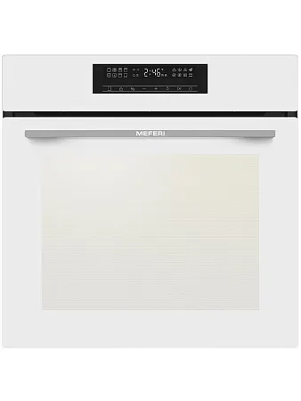 Духовой шкаф электрический MEFERI MEO6016WH COMFORT PLUS Духовой шкаф электрический MEFERI MEO6016WH COMFORT PLUS