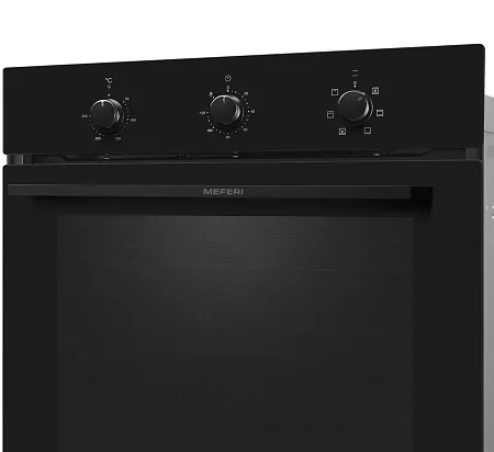 Духовой шкаф электрический MEFERI MEO606BK COMFORT Духовой шкаф электрический MEFERI MEO606BK COMFORT