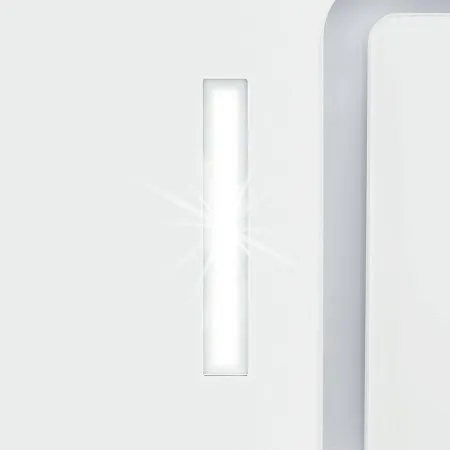 Вытяжка кухонная MEFERI INBOX60WH GLASS ULTRA, 60 см, встраиваемая, белая, стекло, производительность 900 м3/час, низкий уровень шума, режимы отвод и циркуляция, гарантия 3 года Вытяжка кухонная MEFERI INBOX60WH GLASS ULTRA, 60 см, встраиваемая, белая, стекло, производительность 900 м3/час, низкий уровень шума, режимы отвод и циркуляция, гарантия 3 года