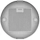 Вытяжка кухонная цилиндрическая островная MEFERI TUBE40IX ISLA COMFORT PLUS, 40 см, серая, производительность 1200 м3/ч, 5 скоростей, режимы отвод и рециркуляция, сенсорное управление, гарантия 3 года Вытяжка кухонная цилиндрическая островная MEFERI TUBE40IX ISLA COMFORT PLUS, 40 см, серая, производительность 1200 м3/ч, 5 скоростей, режимы отвод и рециркуляция, сенсорное управление, гарантия 3 года