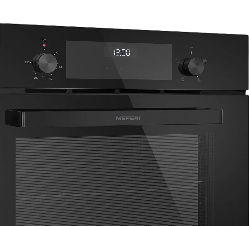 Духовой шкаф электрический MEFERI MEO604BK POWER