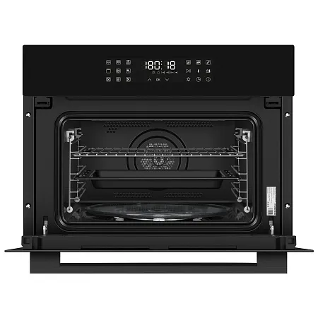Духовой шкаф электрический MEFERI MEO609BK MICROWAVE Духовой шкаф электрический MEFERI MEO609BK MICROWAVE