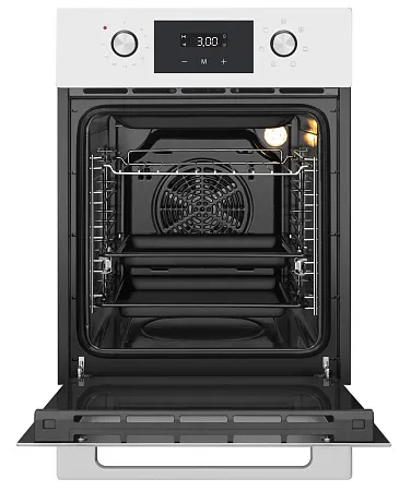 Духовой шкаф электрический MEFERI MEO458WH COMFORT Духовой шкаф электрический MEFERI MEO458WH COMFORT