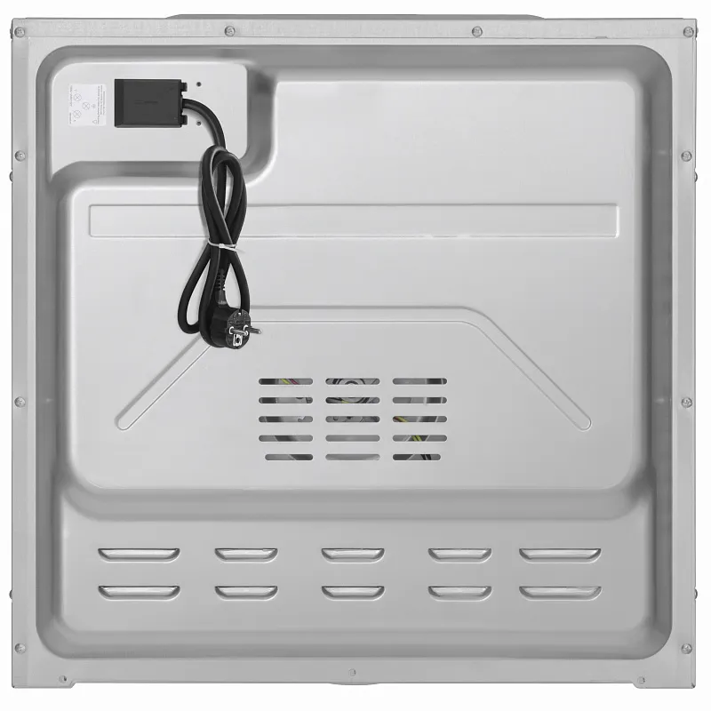 Комплект встраиваемой техники 60см черный MEFERI MS60BK04