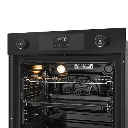 Духовой шкаф электрический MEFERI MEO6013BK ULTRA Духовой шкаф электрический MEFERI MEO6013BK ULTRA