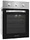 Духовой шкаф электрический MEFERI MEO456IX LIGHT