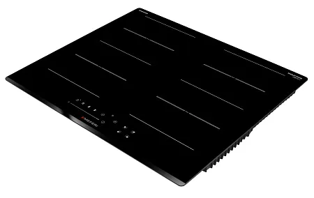 Варочная панель индукционная с инвертором MEFERI MIH604BK COMFORT PLUS Варочная панель индукционная с инвертором MEFERI MIH604BK COMFORT PLUS