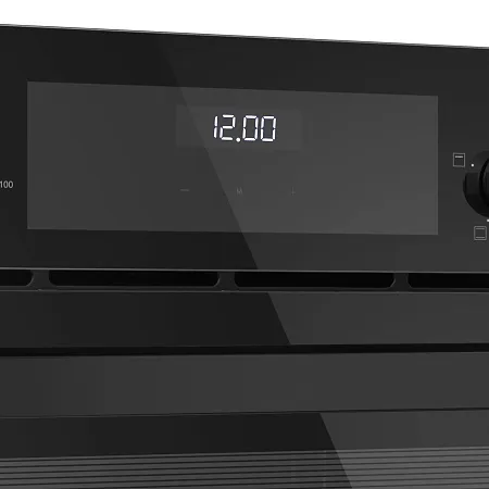 Комплект встраиваемой техники 60см черный MEFERI MS60BK03 Комплект встраиваемой техники 60см черный MEFERI MS60BK03