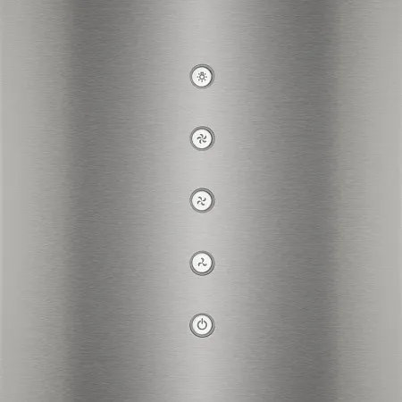 Вытяжка кухонная цилиндрическая настенная MEFERI TUBE35IX ULTRA, 35 см, серая, производительность 1200 м3/ч, 3 скорости, низкий уровень шума, режимы отвод и рециркуляция, гарантия 3 года Вытяжка кухонная цилиндрическая настенная MEFERI TUBE35IX ULTRA, 35 см, серая, производительность 1200 м3/ч, 3 скорости, низкий уровень шума, режимы отвод и рециркуляция, гарантия 3 года