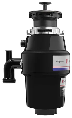 Измельчитель пищевых отходов MEFERI MFD380 PUSH POWER с пневмокнопкой в комплекте (модификация 2025 года) Измельчитель пищевых отходов MEFERI MFD380 PUSH POWER с пневмокнопкой в комплекте (модификация 2025 года)
