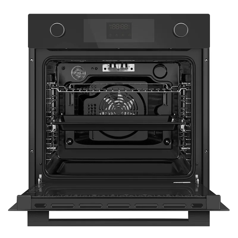 Противень глубокий MEFERI BT02 для духовых шкафов 80л