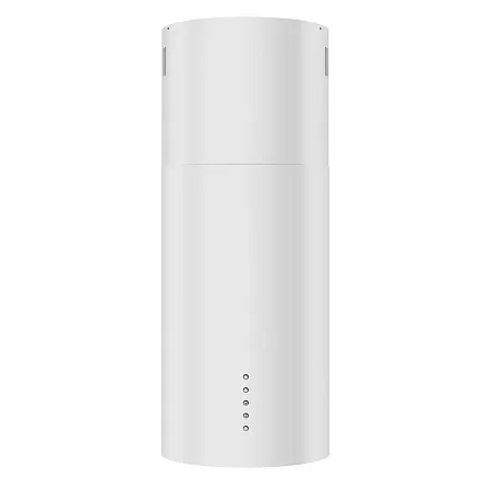 Вытяжка кухонная цилиндрическая островная MEFERI TUBE35WH ISLA ULTRA, 40 см, белая, производительность 1200 м3/ч, 3 скорости, низкий уровень шума, режимы отвод и рециркуляция, гарантия 3 года Вытяжка кухонная цилиндрическая островная MEFERI TUBE35WH ISLA ULTRA, 40 см, белая, производительность 1200 м3/ч, 3 скорости, низкий уровень шума, режимы отвод и рециркуляция, гарантия 3 года