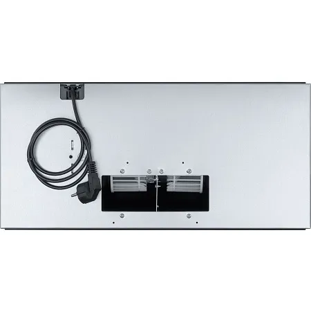 Вытяжка кухонная MEFERI INBOX52BK GLASS ULTRA, 52 см, встраиваемая, черная, стекло, производительность 900 м3/ч, 3 скорости, низкий уровень шума, режимы отвод и рециркуляция, гарантия 3 года Вытяжка кухонная MEFERI INBOX52BK GLASS ULTRA, 52 см, встраиваемая, черная, стекло, производительность 900 м3/ч, 3 скорости, низкий уровень шума, режимы отвод и рециркуляция, гарантия 3 года