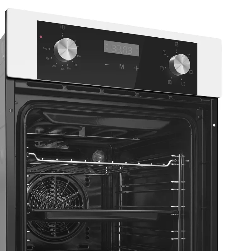 Духовой шкаф электрический MEFERI MEO456WH POWER