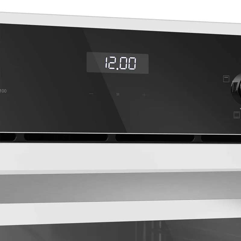 Комплект встраиваемой техники 60см белый MEFERI MS60WH03