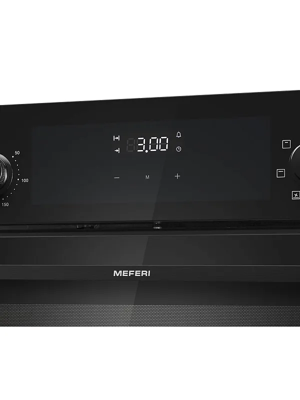 Духовой шкаф электрический MEFERI MEO607BK COMFORT