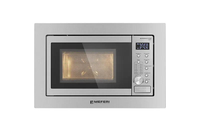 Микроволновая печь встраиваемая MEFERI MMO6020IX POWER - изображение mikrovolnovaya_pech_vstraivaemaya_mmo6020ix_power  