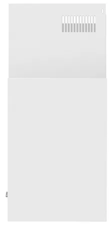 Кубическая вытяжка кухонная MEFERI ROOMBOX40WH COMFORT, пристенная, 40 см, белая, квадратная, производительность 1100 м3/ч, 3 скорости, низкий уровень шума, режимы отвод и рециркуляция, гарантия 3 года Кубическая вытяжка кухонная MEFERI ROOMBOX40WH COMFORT, пристенная, 40 см, белая, квадратная, производительность 1100 м3/ч, 3 скорости, низкий уровень шума, режимы отвод и рециркуляция, гарантия 3 года