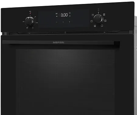 Духовой шкаф электрический MEFERI MEO607BK COMFORT Духовой шкаф электрический MEFERI MEO607BK COMFORT
