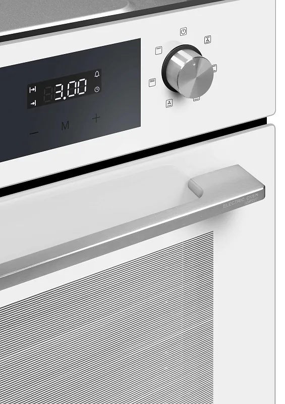 Духовой шкаф электрический MEFERI MEO458WH COMFORT