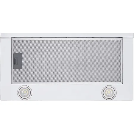 Вытяжка телескопическая кухонная MEFERI SLIDEBOX60WH POWER, 60 см, белая, производительность 850 м3/ч, 2 скорости, низкий уровень шума, режимы отвод и рециркуляция, гарантия 3 года Вытяжка телескопическая кухонная MEFERI SLIDEBOX60WH POWER, 60 см, белая, производительность 850 м3/ч, 2 скорости, низкий уровень шума, режимы отвод и рециркуляция, гарантия 3 года