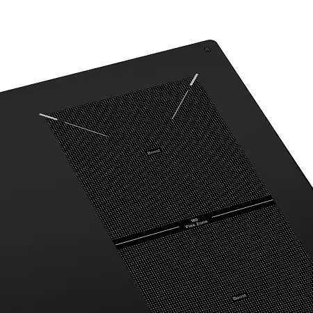 Варочная панель индукционная MEFERI MIH604BK MATT ULTRA матовое покрытие Варочная панель индукционная MEFERI MIH604BK MATT ULTRA матовое покрытие