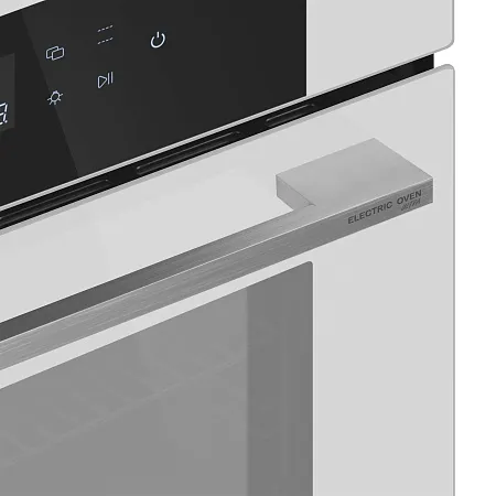 Комплект встраиваемой техники 60см белый MEFERI MS60WH11 Комплект встраиваемой техники 60см белый MEFERI MS60WH11