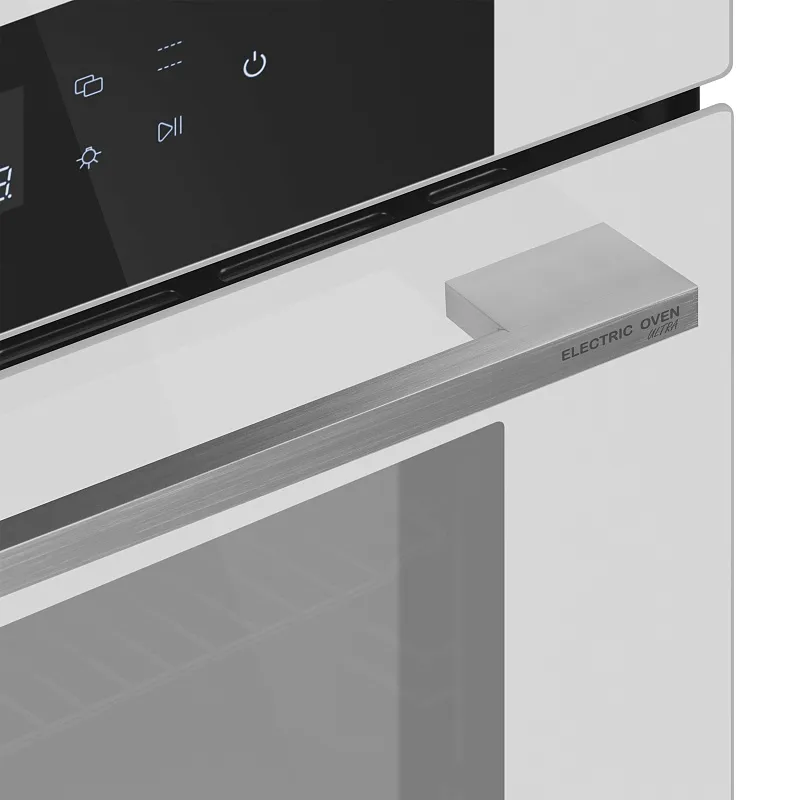 Комплект встраиваемой техники 60см белый MEFERI MS60WH11