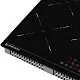 Комплект встраиваемой техники 45 см черный MEFERI MS45BK03 Комплект встраиваемой техники 45 см черный MEFERI MS45BK03