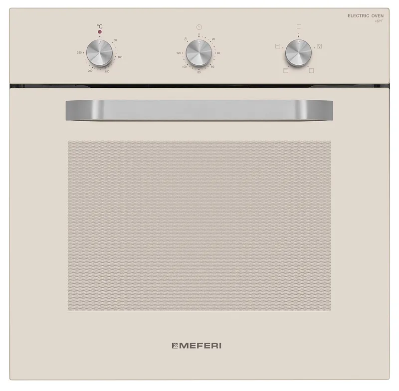 Духовой шкаф электрический MEFERI MEO604BG LIGHT - изображение dukhovoy_shkaf_elektricheskiy_meo604bg_light  