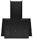 Вытяжка кухонная MEFERI AIRBOX60BK COMFORT, 60 см, наклонная, черная, стекло, производительность 950 м3/ч, 3 скорости, низкий уровень шума, режимы отвод и рециркуляция, гарантия 3 года Вытяжка кухонная MEFERI AIRBOX60BK COMFORT, 60 см, наклонная, черная, стекло, производительность 950 м3/ч, 3 скорости, низкий уровень шума, режимы отвод и рециркуляция, гарантия 3 года