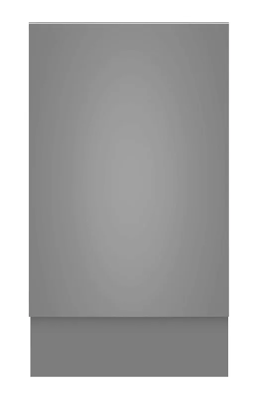 Посудомоечная машина узкая встраиваемая с инвертором MEFERI MDW4583 COMFORT PLUS (модификация 2026 года) 45 см, 10 комплектов посуды, автооткрывание дверцы, аквастоп, луч на полу, внутренняя подсветка, половинная загрузка, таймер