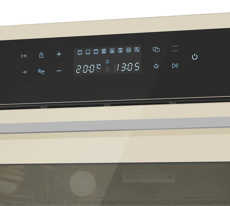 Духовой шкаф электрический MEFERI MEO6010BG ULTRA
