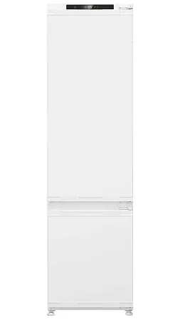 Холодильник встраиваемый MEFERI MBR193 COMBI NO FROST POWER (модификация 2025), двухкамерный, двухдверный, перенавешиваемые двери, суперохлаждение, с зоной свежести Холодильник встраиваемый MEFERI MBR193 COMBI NO FROST POWER (модификация 2025), двухкамерный, двухдверный, перенавешиваемые двери, суперохлаждение, с зоной свежести