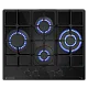 Варочная панель газовая MEFERI MGH604BK GLASS ULTRA - изображение varochnaya_panel_gazovaya_mgh604bk_glass_ultra  