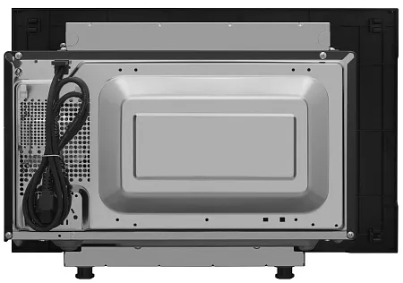 Микроволновая печь встраиваемая MEFERI MMO6020BK SLIM POWER Микроволновая печь встраиваемая MEFERI MMO6020BK SLIM POWER