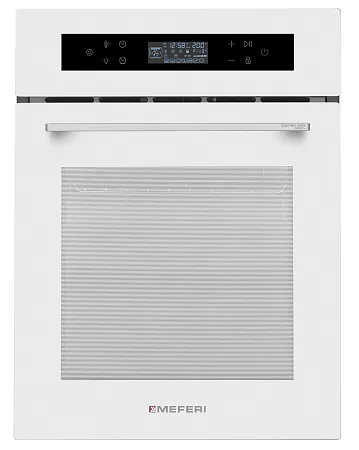 Духовой шкаф электрический MEFERI MEO4511WH COMFORT PLUS Духовой шкаф электрический MEFERI MEO4511WH COMFORT PLUS
