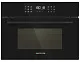 Духовой шкаф электрический MEFERI MEO609BK MICROWAVE