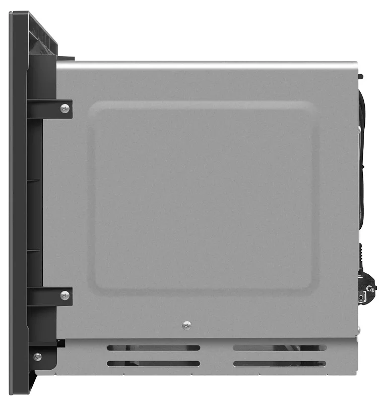 Микроволновая печь встраиваемая MEFERI MMO6025BK MATT ULTRA