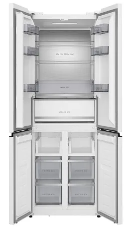 Холодильник отдельностоящий с инвертором MEFERI MFR70WH TOTAL NO FROST CROSS DOOR ULTRA Холодильник отдельностоящий с инвертором MEFERI MFR70WH TOTAL NO FROST CROSS DOOR ULTRA