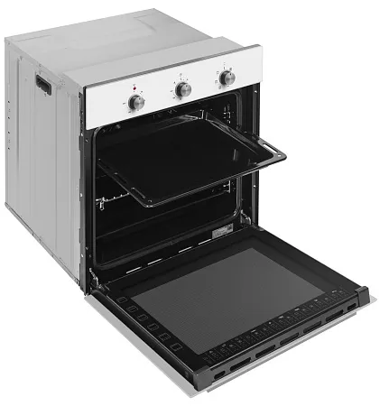 Духовой шкаф электрический MEFERI MEO606WH COMFORT Духовой шкаф электрический MEFERI MEO606WH COMFORT