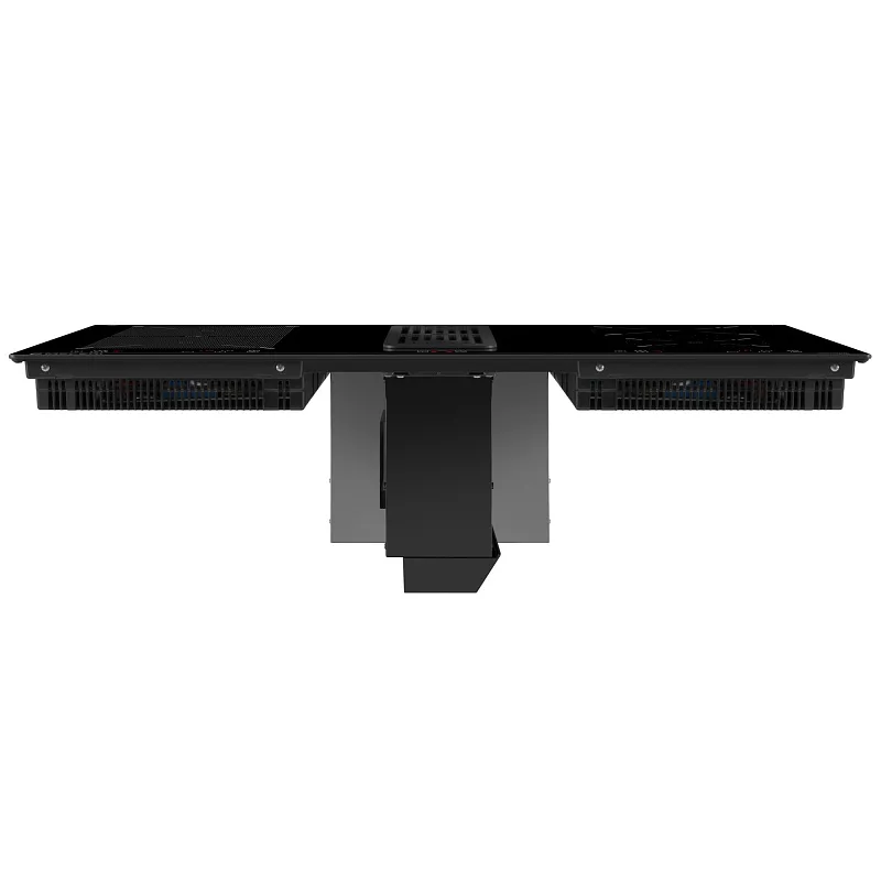 Варочная панель индукционная с вытяжкой MEFERI XSMART35IX ULTRA