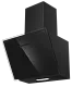 Вытяжка кухонная MEFERI AIRBOX45BK LIGHT, 45 см, наклонная, черная, стекло, производительность 650 м3/ч, 3 скорости, низкий уровень шума, режимы отвод и рециркуляция, гарантия 3 года - изображение vytyazhka_naklonnaya_pristennaya_airbox45bk_light  
