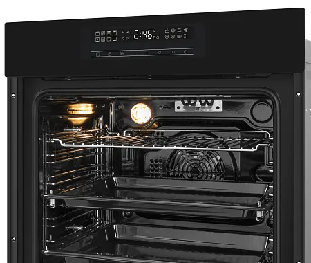 Духовой шкаф электрический MEFERI MEO6016BK COMFORT PLUS Духовой шкаф электрический MEFERI MEO6016BK COMFORT PLUS