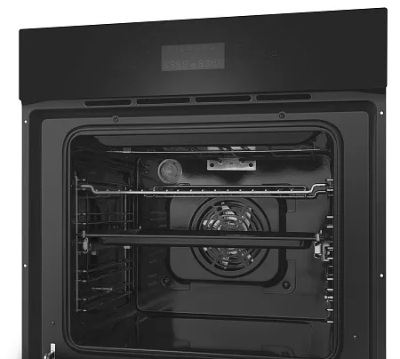 Духовой шкаф электрический MEFERI MEO6010BK MATT ULTRA Духовой шкаф электрический MEFERI MEO6010BK MATT ULTRA