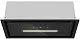 Вытяжка кухонная MEFERI SMARTBOX60BK GLASS COMFORT, 60 см, встраиваемая, стекло, черная, производительность 950 м3/ч, 3 скорости, низкий уровень шума, режимы отвод и рециркуляция, гарантия 3 года Вытяжка кухонная MEFERI SMARTBOX60BK GLASS COMFORT, 60 см, встраиваемая, стекло, черная, производительность 950 м3/ч, 3 скорости, низкий уровень шума, режимы отвод и рециркуляция, гарантия 3 года