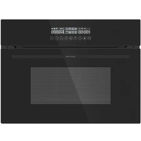 Духовой шкаф электрический MEFERI MEO608BK MICROWAVE Духовой шкаф электрический MEFERI MEO608BK MICROWAVE