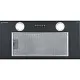 Вытяжка кухонная MEFERI INBOX60BK LIGHT, 60 см, черная, производительность 650 м3/час, 3 скорости, низкий уровень шума, режимы отвод и рециркуляция, гарантия 3 года Вытяжка кухонная MEFERI INBOX60BK LIGHT, 60 см, черная, производительность 650 м3/час, 3 скорости, низкий уровень шума, режимы отвод и рециркуляция, гарантия 3 года