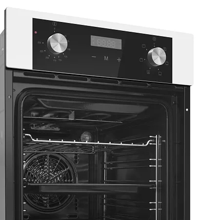 Духовой шкаф электрический MEFERI MEO456WH POWER Духовой шкаф электрический MEFERI MEO456WH POWER